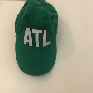 Aviate ATL hat green